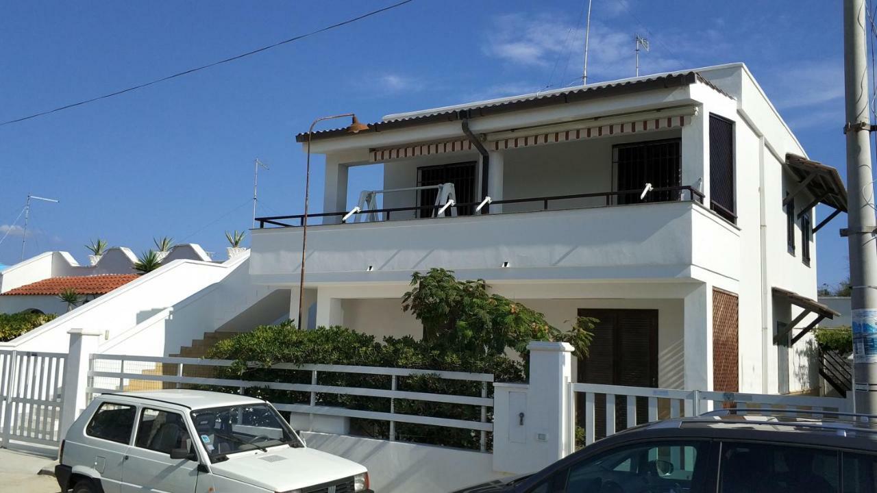 Casa Di Rita Al Bassamarea Villa Porto Cesareo Exterior photo